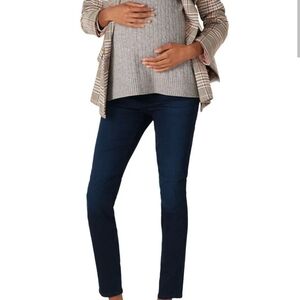 7 For All Mankind Maternity Skinny jeans